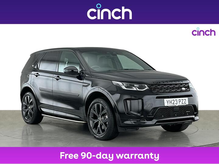 Land Rover Discovery Sport 1.5 P300e 12.2kWh R-Dynamic HSE Auto 4WD Euro 6 (s/s) 5dr