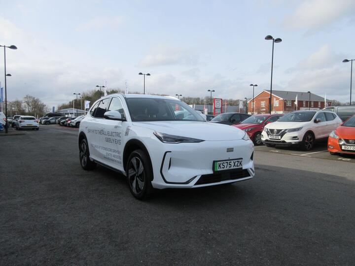 Geely EX5 60.22kWh Pro Auto 5dr