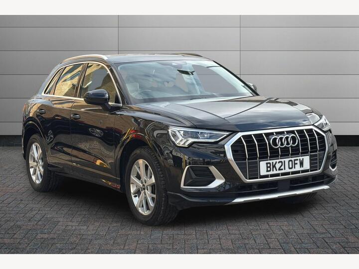 Audi Q3 1.5 TFSI CoD 35 Sport Euro 6 (s/s) 5dr