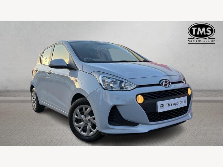 Hyundai I10 1.0 SE Euro 6 5dr Hyundai I10 1.0 SE Euro 6 5dr