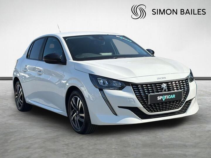 Peugeot 208 1.2 PureTech Active Premium + Euro 6 (s/s) 5dr