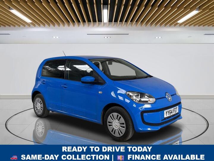 Volkswagen UP! 1.0 Move Up! Euro 5 5dr