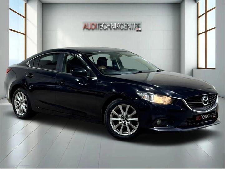 Mazda Mazda6 2.2 SKYACTIV-D SE-L Nav Euro 6 (s/s) 4dr