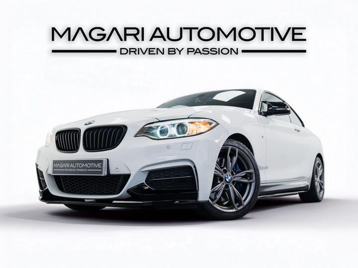 BMW 2 Series 3.0 M240i Auto Euro 6 (s/s) 2dr