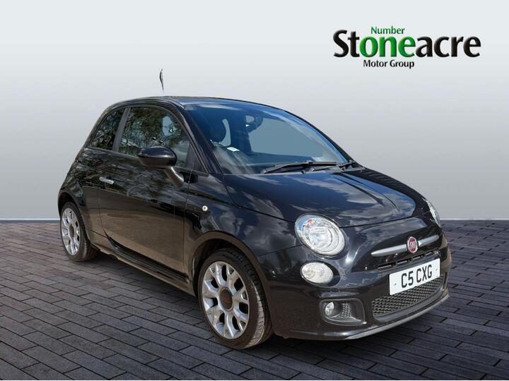 Fiat 500 1.2 S Euro 6 (s/s) 3dr