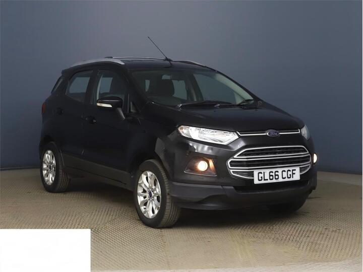 Ford EcoSport 1.5 Zetec 2WD Euro 5 5dr