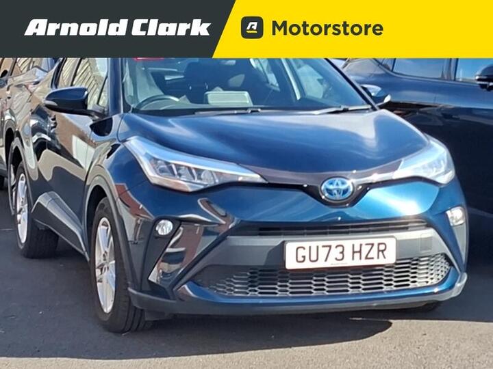 Toyota C-HR 1.8 VVT-h Icon CVT Euro 6 (s/s) 5dr