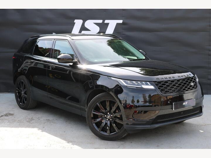 Land Rover Range Rover Velar 2.0 D180 Auto 4WD Euro 6 (s/s) 5dr Land Rover Range Rover Velar 2.0 D180 Auto 4WD Euro 6 (s/s) 5dr