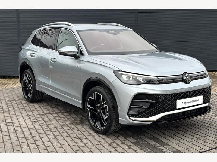 Volkswagen Tiguan 2.0 TSI R-Line DSG 4Motion Euro 6 (s/s) 5dr