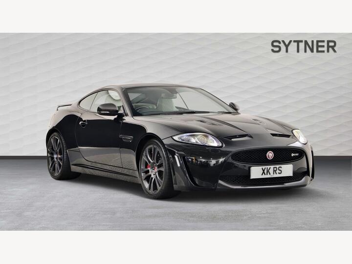 Jaguar XKR-S 5.0 V8 Auto Euro 5 2dr
