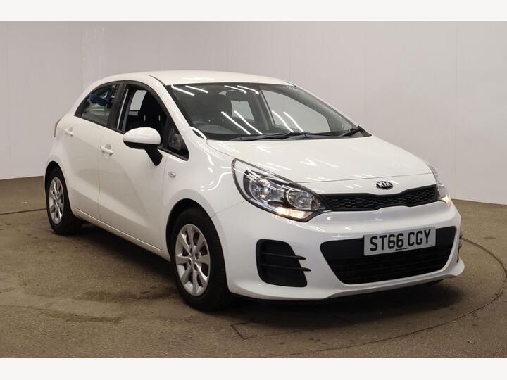 Kia Rio 1.25 1 Air Euro 6 5dr