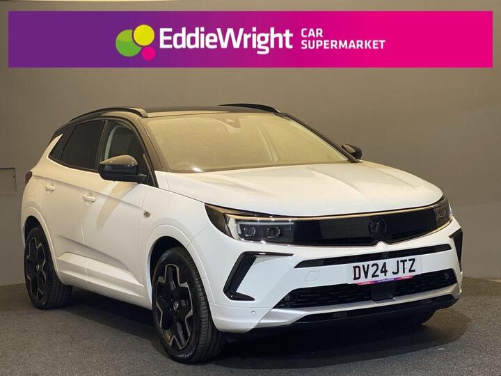 Vauxhall GRANDLAND 1.2 Turbo Ultimate Auto Euro 6 (s/s) 5dr