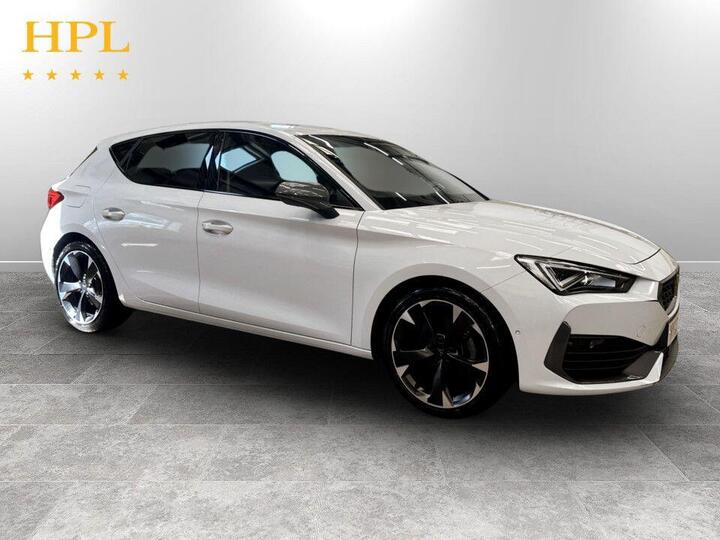 CUPRA LEON 1.5 ETSI EVO V1 DSG Euro 6 (s/s) 5dr