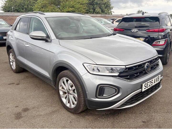 Volkswagen T-Roc 1.0 TSI Match Euro 6 (s/s) 5dr