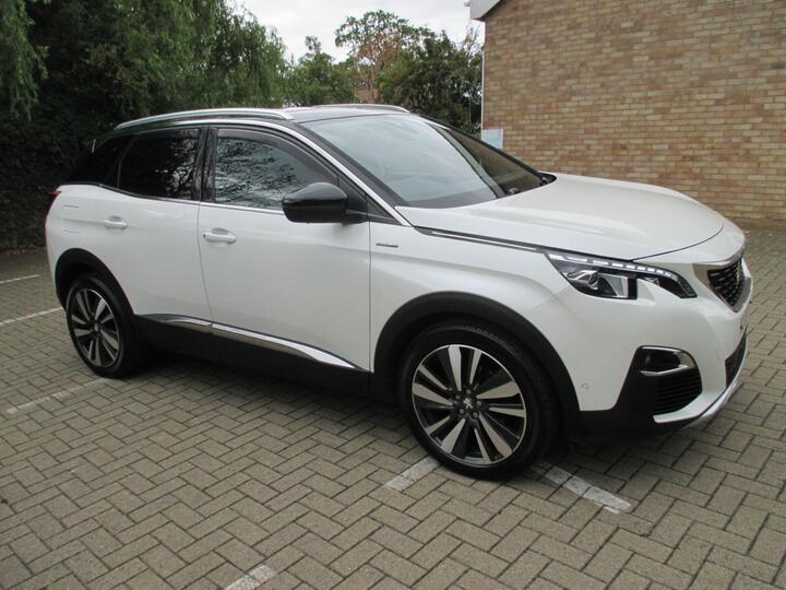 Peugeot 3008 1.2 PureTech GT Line Premium Euro 6 (s/s) 5dr