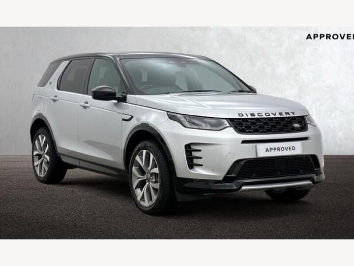 Land Rover DISCOVERY SPORT 2.0 D200 MHEV Dynamic HSE Auto 4WD Euro 6 (s/s) 5dr