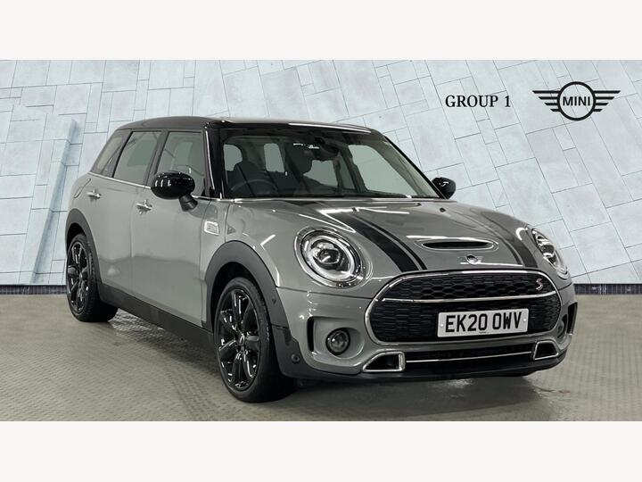 MINI Clubman 2.0 Cooper S Exclusive Steptronic Euro 6 (s/s) 6dr
