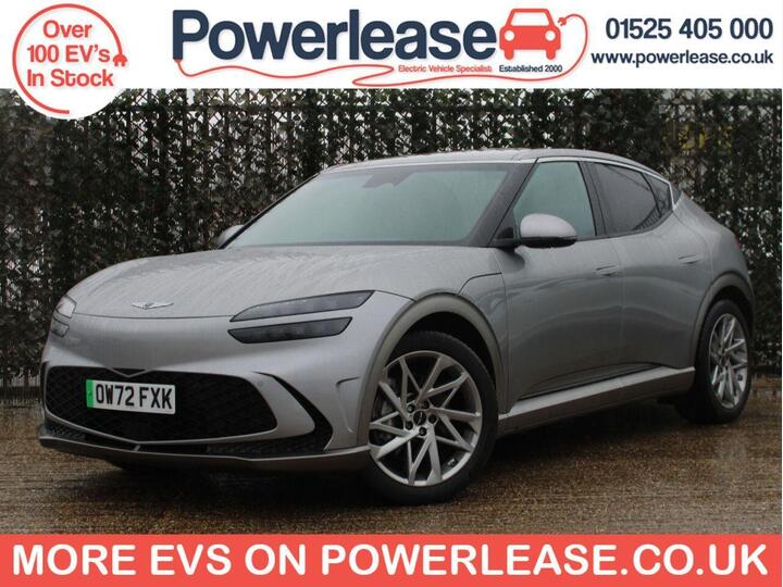 Genesis GV60 77.4kWh Sport Auto 4WD 5dr (Dual Motor)