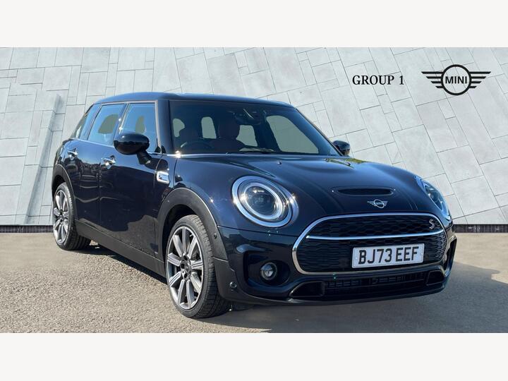 MINI Clubman 2.0 Cooper S Exclusive Steptronic Euro 6 (s/s) 6dr