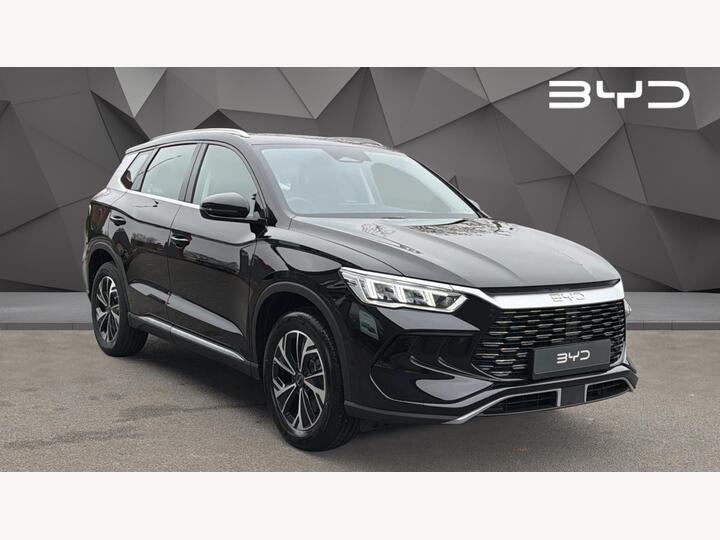BYD Sealion 5 1.5 12.96kWh Comfort CVT Auto Euro 6 (s/s) 5dr
