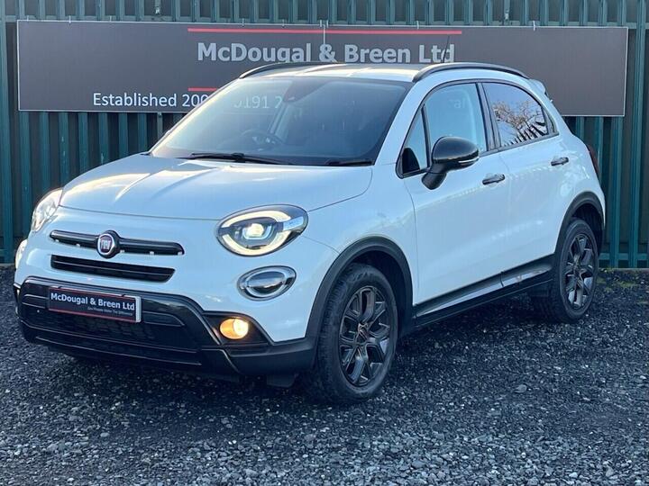 Fiat 500X 1.0 FireFly Turbo S-Design Euro 6 (s/s) 5dr