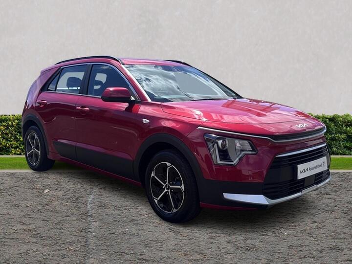 Kia Niro 1.6h GDi 2 DCT Euro 6 (s/s) 5dr