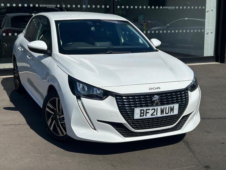Peugeot 208 1.2 PureTech Allure Euro 6 (s/s) 5dr