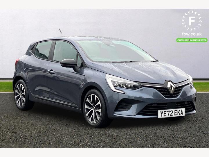 Renault Clio 1.0 TCe Evolution Euro 6 (s/s) 5dr