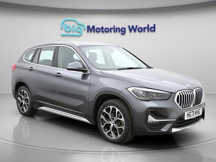 BMW X1 2.0 20i XLine Auto XDrive Euro 6 (s/s) 5dr