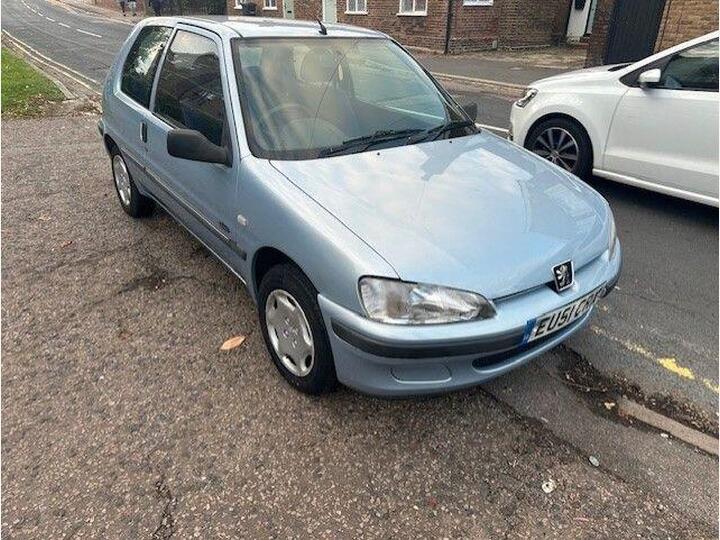 Peugeot 106 1.1 Zest 2 3dr
