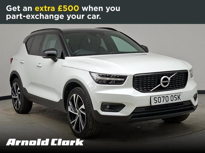 Volvo XC40 1.5 T3 R-Design Pro Euro 6 (s/s) 5dr