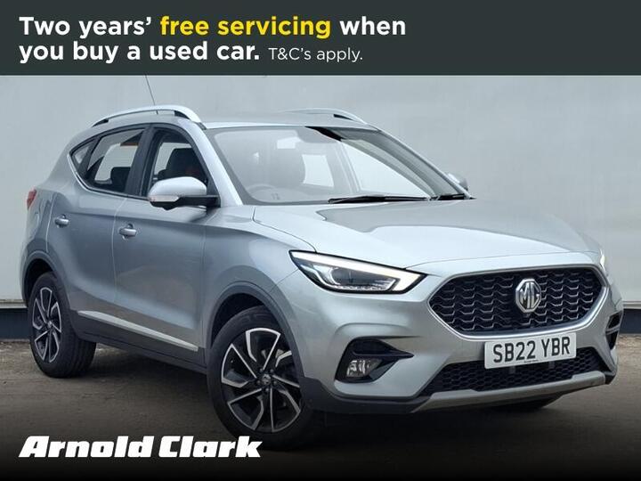 MG MG ZS 1.5 VTi-TECH Exclusive Euro 6 (s/s) 5dr