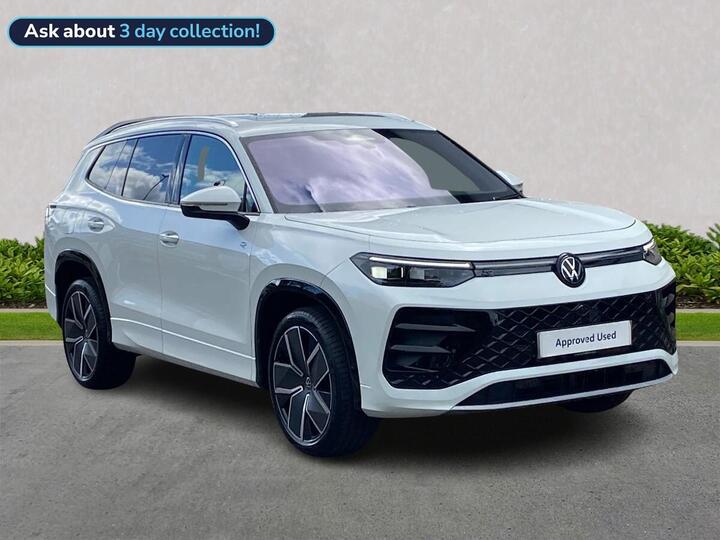 Volkswagen TAYRON 1.5 TSI EHybrid 19.7kWh R-Line DSG Euro 6 (s/s) 5dr