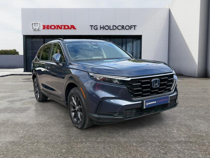 Honda CR-V 2.0 H I-MMD Elegance ECVT 4WD Euro 6 (s/s) 5dr