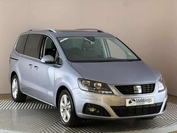 SEAT Alhambra 2.0 TDI XCELLENCE DSG Euro 6 (s/s) 5dr