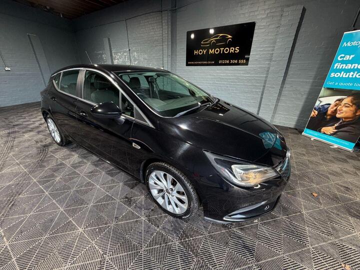 Vauxhall ASTRA 1.4i Turbo Design Euro 6 5dr Vauxhall ASTRA 1.4i Turbo Design Euro 6 5dr
