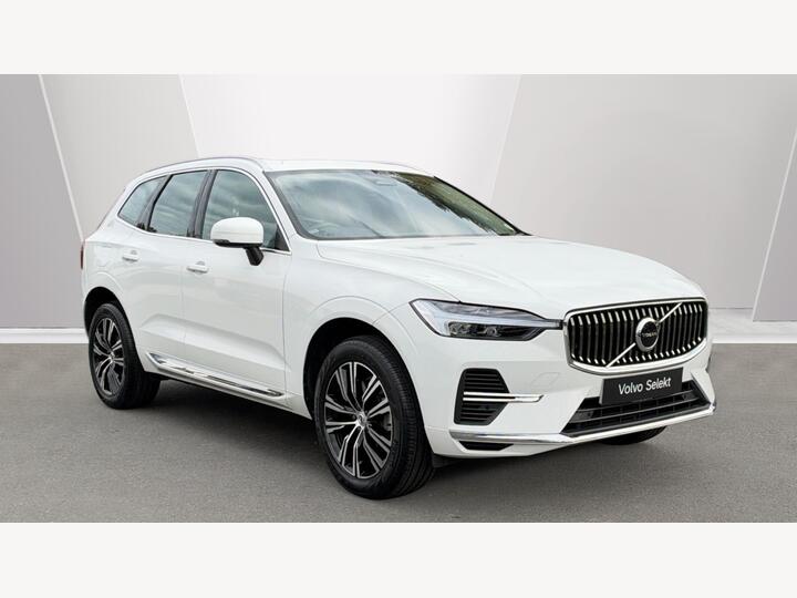 Volvo XC60 2.0h T6 Recharge 11.6kWh Inscription Auto AWD Euro 6 (s/s) 5dr