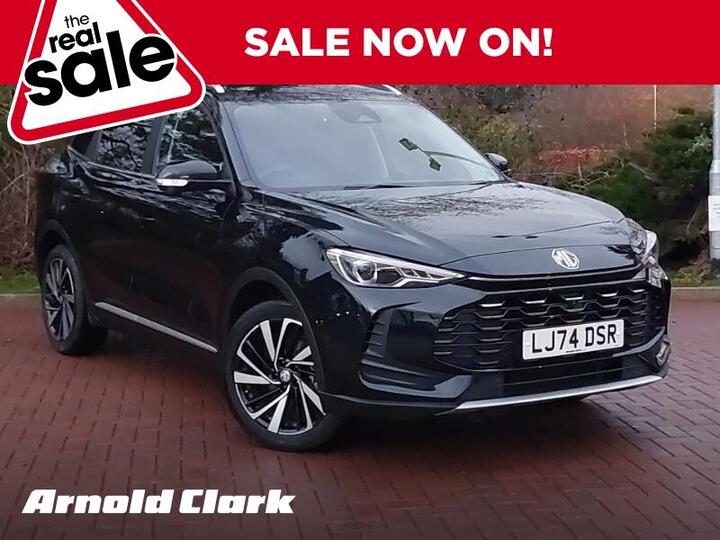 MG MG ZS 1.5 Hybrid+ Trophy Auto Euro 6 (s/s) 5dr