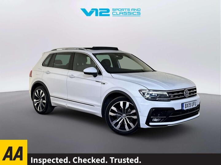 Volkswagen Tiguan 2.0 TDI R-Line Tech DSG 4Motion Euro 6 (s/s) 5dr