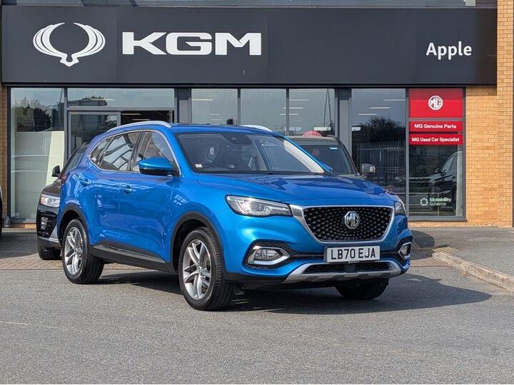 MG MG HS 1.5 T-GDI Exclusive Euro 6 (s/s) 5dr