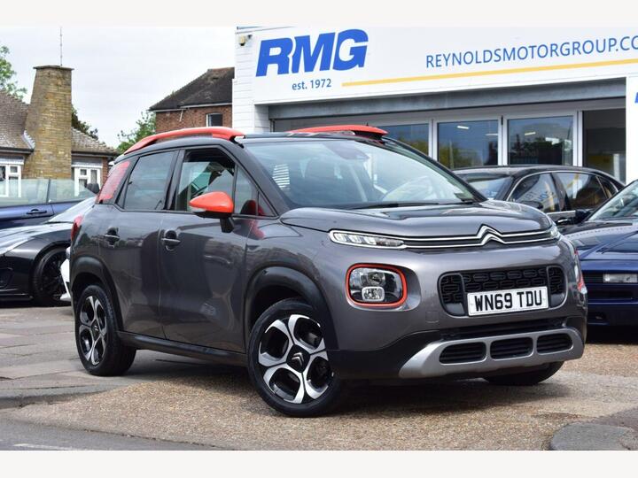 Citroen C3 AIRCROSS 1.2 PureTech Flair EAT6 Euro 6 (s/s) 5dr