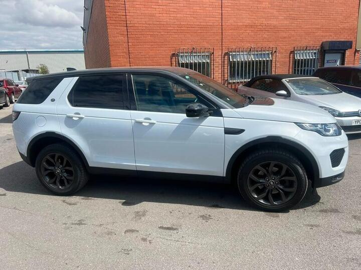 Land Rover Discovery Sport 2.0 TD4 Landmark Auto 4WD Euro 6 (s/s) 5dr