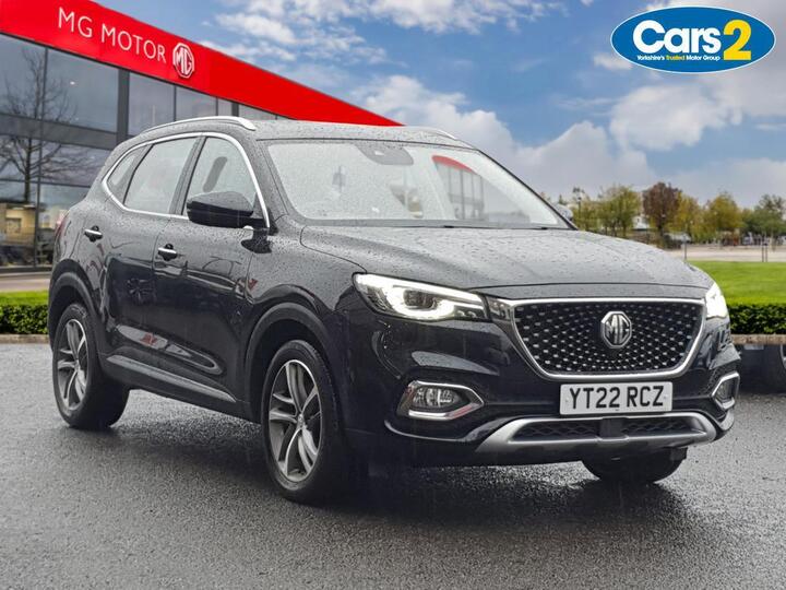 MG HS 1.5 T-GDI Exclusive DCT Euro 6 (s/s) 5dr