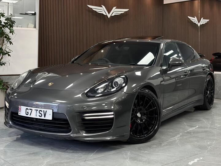 Porsche Panamera 4.8 V8 GTS PDK 4WD Euro 5 (s/s) 5dr