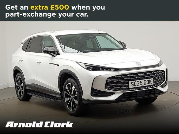 MG MG HS 1.5 T-GDI 24.7kWh Trophy Auto Euro 6 (s/s) 5dr