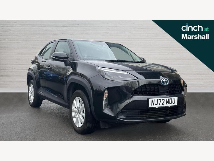 Toyota Yaris Cross 1.5 VVT-h Icon E-CVT Euro 6 (s/s) 5dr