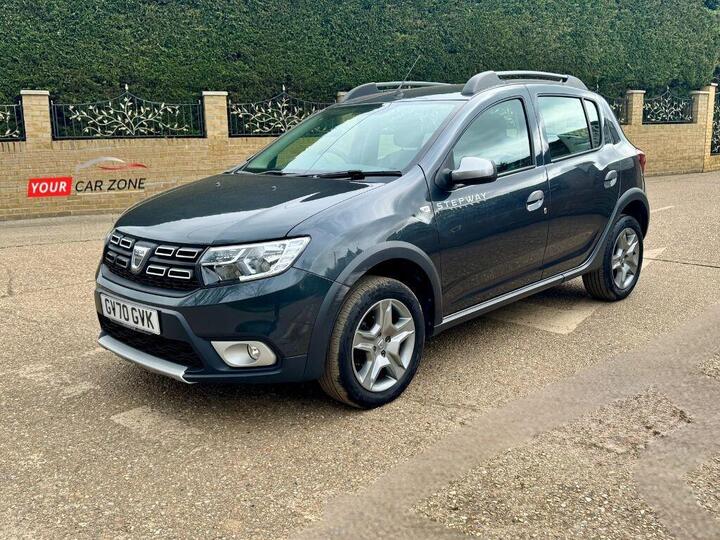 Dacia Sandero Stepway 1.0 TCe Comfort Euro 6 (s/s) 5dr