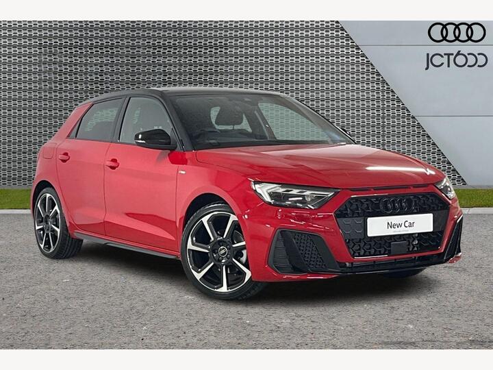 Audi A1 Audi A1 Sportback Black Editio