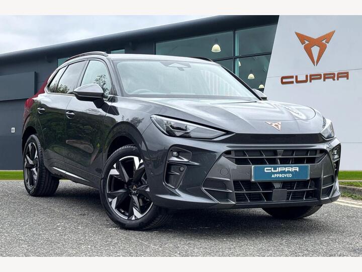 CUPRA Terramar 1.5 ETSI V2 DSG Euro 6 (s/s) 5dr