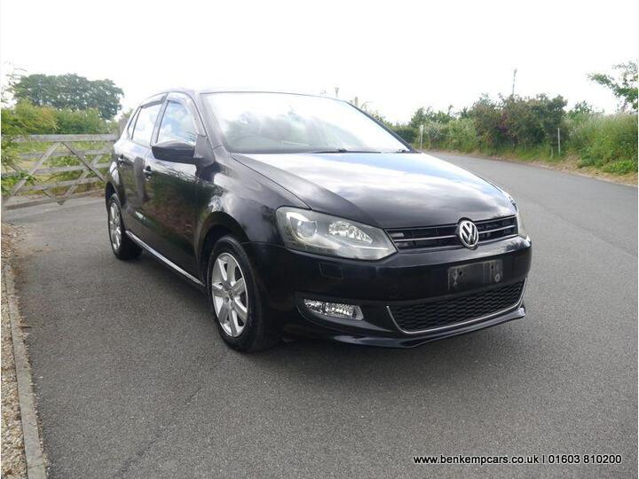 Volkswagen Polo N/A
